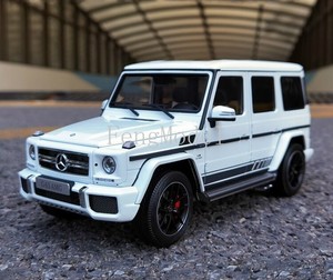 1 18 Scale Almost Real Mercedes Benz G63 Amg 15 Metal Diecast Model Car Gift Ebay