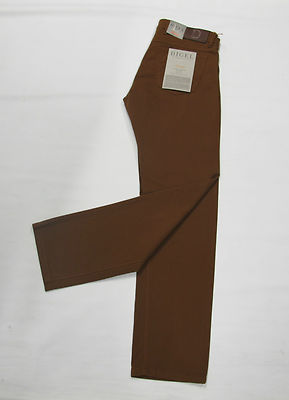  Digel Herrenhose Gr. 33/32,34/32,36/34,38/34,40/32, Zimt  UVP 79,95  