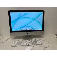Apple iMac Intel Core i5 5th Gen. Apple Desktops & All-In Apple iMac Intel Core i5 5th Gen. Apple Desktops & All-In