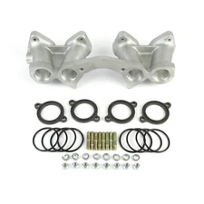 Genuine Webcon  Volvo B18/B20 manifold to suit twin DHLA/ DCOE   MW4900B