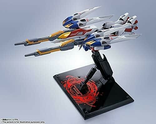 Metal Robot Spirits Side MS Wing Gundam Zero.JP - Picture 5 of 10