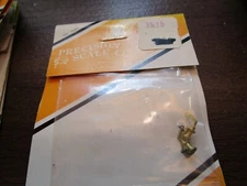 Precision Scale Company HO #3515 Cylinders with clevis, 10" dia. - Details Below