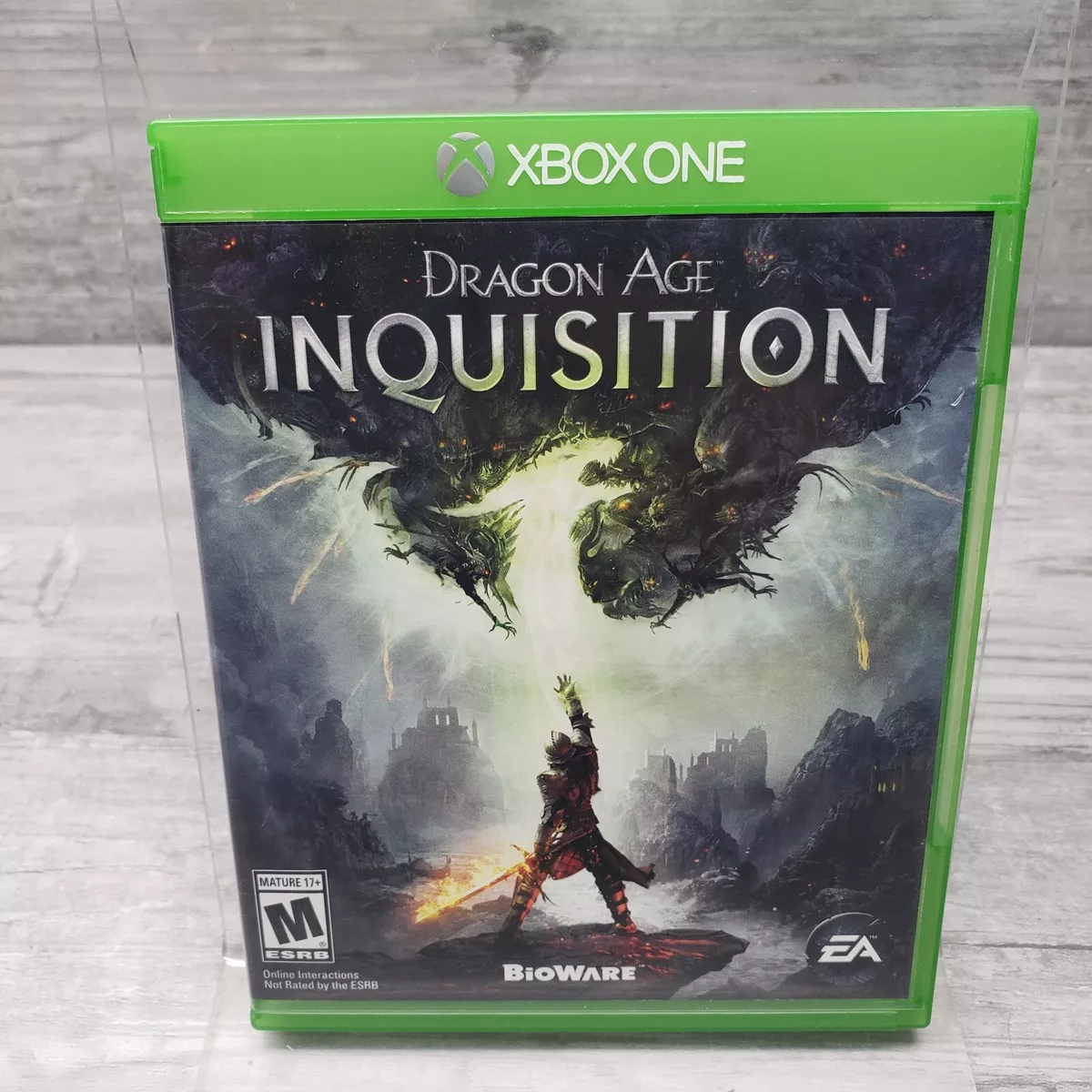  Dragon Age Inquisition - Deluxe Edition - Xbox 360 : Electronic  Arts: Movies & TV