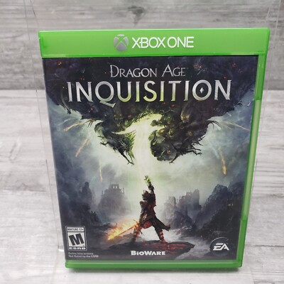 Dragon Age Inquisition Deluxe Edition (輸入版:北米) - XboxOne Buy Dragon Age™: Inquisition Deluxe Edition | Xbox