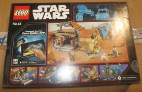 Lego Star Wars 75148 Encounter on Jakku New Sealed Brick Buildings