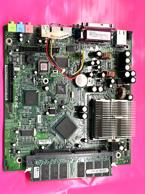 Hp / Compaq  53-80389-07 Intel P3 370-PIN Motherboards W MEM /CPU