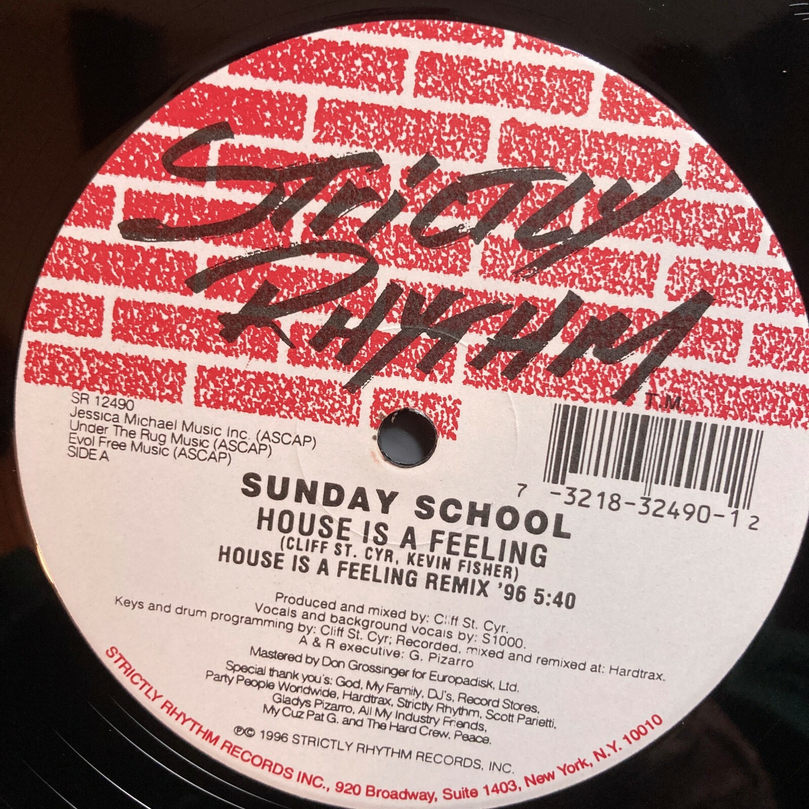 SUNDAY SCHOOL house is a feeling | eBay