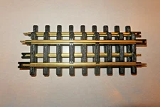 BRAND NEW Bright Holiday Express 2 STRAIGHT TRACKS 380 Series train track Pair