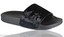 thumbnail 66  - Women's Slip On Size Flat Farrah Rubber Slider Mules Fur Slipper Rihanna Sandals