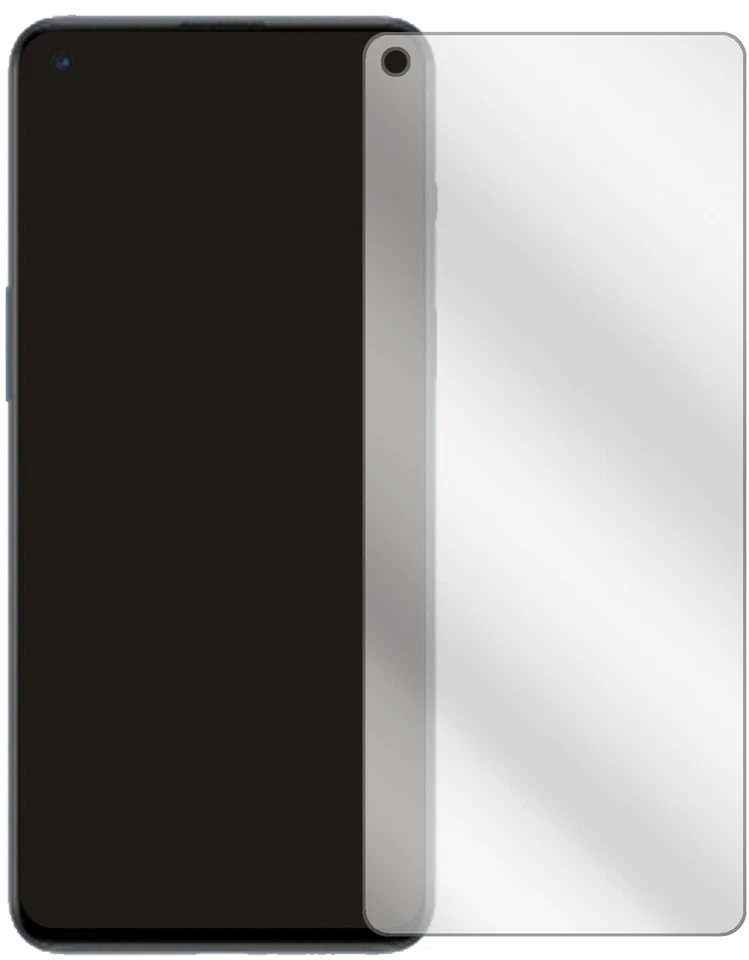 5x Screen Protector for OnePlus Nord 2 Protection Crystal Clear dipos - Image 2 of 4