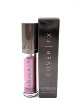 Cover FX Shimmer Veil ~ Amethyst ~ 4 ml / 0.14 oz ~ BNIB