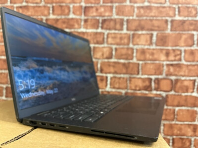Dell Latitude 7410 14'' (512GB SSD, Intel Core i7 10th Gen., 1.70 GHz, 16GB) 