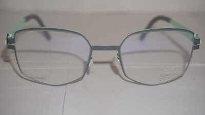 OVVO Optics Eyeglasses New Gray Mint 6027 C11D/22D 50 20 135