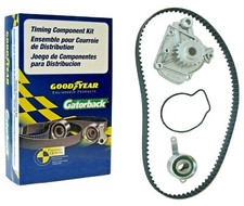 Engine Timing Belt Component Kit with water p...