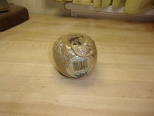 vintage jute twine wrapping 140ft. 4 ply 28 Hooven Allison FREE SHIPPING