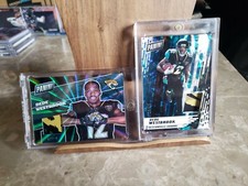 2017 PANINI DAY / NATIONAL DEDE WESTBROOK REFRACTOR LOT : CRACKED ICE /25 & /25