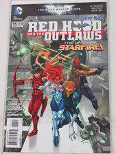 Red Hood and the Outlaws #11 Sept. 2012 DC Comics