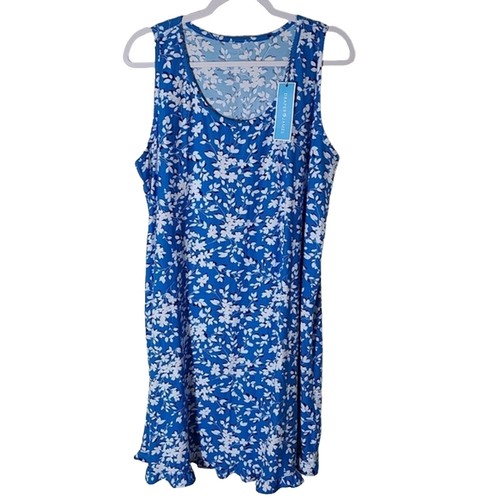 white christmas dresses Riley Mini Shirtdress in Chambray – Draper James main image 1