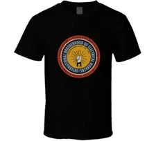 Ibew, T-shirt, Union, Logo, Emblem, Electric, Retro, Workers