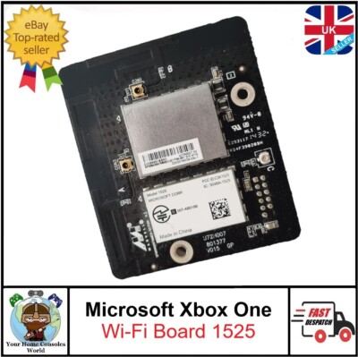 Perfect Part Carte de remplacement sans fil Bluetooth WiFi pour Xbox One - 802.11ac - Sans fil - Module WiFi