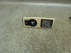 Interior lighting switch
