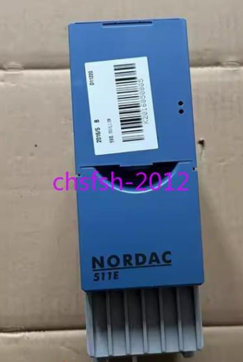 1 PCS NEW Nord SK 511E-151-340-A variable speed drive frequency