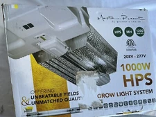 Grower's Choice Master Pursuit 1000W HPS Grow Light System - NEW - ships FREE