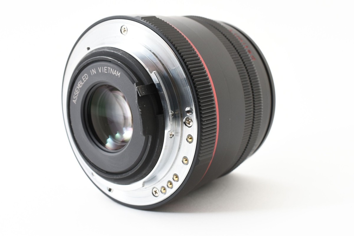 HD Pentax-DA 35mm f2.8 Limited 1:1 Autofocus Macro Lens [Exc+++