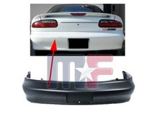 Neu! Stoßfänger hinten 1993-2002 Chevrolet Camaro Stoßstange Bumper 