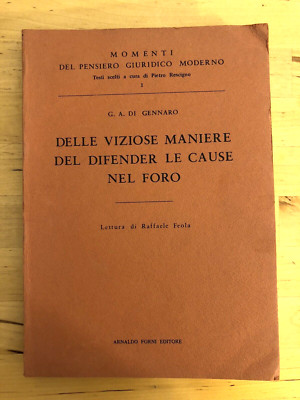 VON DEN BÖSARTIGEN MANIEREN, DIE URSACHEN IM LOCH ZU VERTEIDIGEN, von Gennaro Aurelio, Öfen