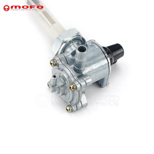 Fuel Vacuum Petcock For Honda VTX1300C VTX1300R VTX1300T VTX1300S 16950-MEM-674 - Picture 4 of 12