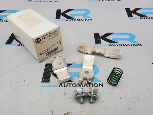 Allen Bradley 42450-805-01 Bulletin 500 Single Pole Contact Set Renewal Part - Picture 3 of 12