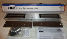 RUTHERFORD CONTROLS 8320 X DSS X 28 ELECTROMAGNETIC LOCK 12/24VDC RCI NEW