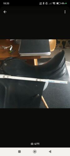 Somero VS Sattel 17,5 Zoll 32 kW Theo Sommer - Bild 3 von 9