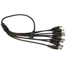 DC Power Cable for Q-See QT228-8H4 QT228-4H4 QC308-6D3 QT578-8C2 QC828-4C9-2