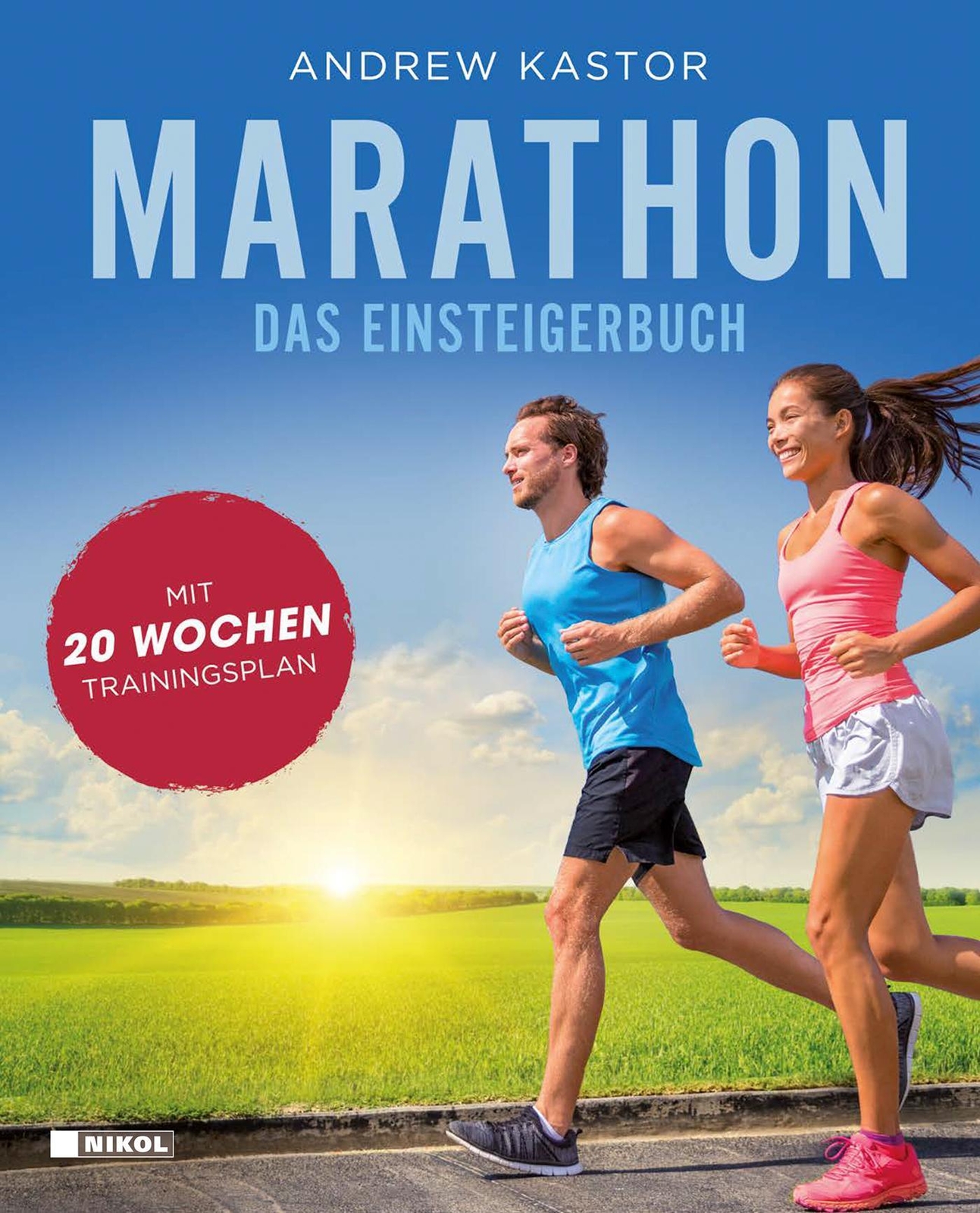 Thumbnail - Marathon: Das Einsteigerbuch Andrew Kastor