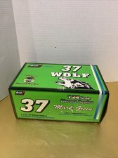 1:24th Scale 37 Timberwolf Mark Green Diecast Car By Revell