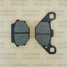 Rear Brake Pads Kawasaki KMX125 1986-2002 / KMX200 1988-1991 / BJ250 1994-1997