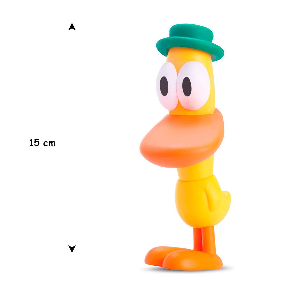 Boneca dos desenhos animados Pocoyo Zinkia Doll Pvc Action Figures Kids Toy  Birthday Gift 7pcs/set A L