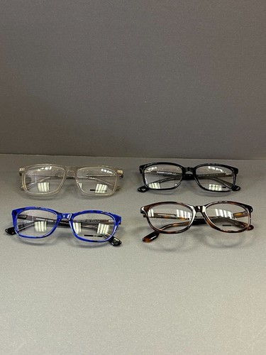 LOT 4 WHOLESALE ALEXANDER McQUEEN Men's Ladies EYEGLASSES New Models $200 Each - Picture 10 of 10