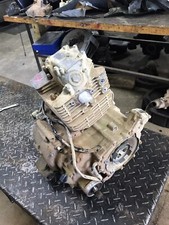 05 Honda Foreman TRX 500 TRX500 FE engine mot...