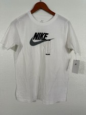 Nike Boy Short Set XL Black/White