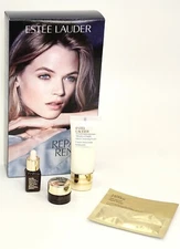 Estee Lauder Wake Up To Radiant Youthful-Looking Skin Travel Size Pieces {BNIB}
