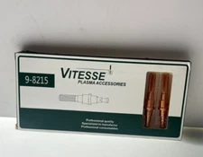 9-8215 / Replacement Electrode (Pack of 5) Vitesse Plasma Accessories Nozzle