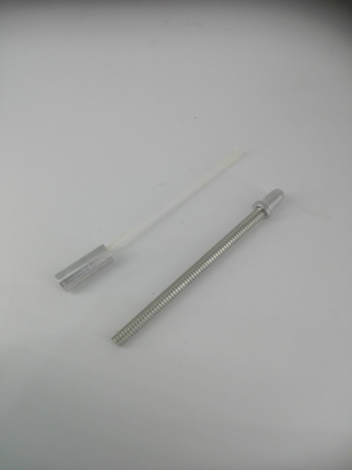 ZugfÃ¼hrung Flexi Pipe flexibel BremszugfÃ¼hrung V-brake FÃ¼hrung 