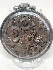 Waltham Crescent St. 21J 16s Pocket Watch Parts Please Select a Part"