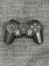 Sony PlayStation DualShock 3 Wireless Controller - Black (CECHZC2U)