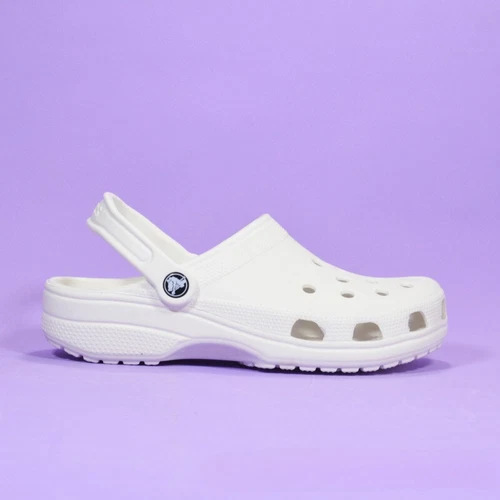 2025 Crocs Classic Clog Slippers Garden Shoes Breathable Beach Shoe Unisex UK - Picture 23 of 46
