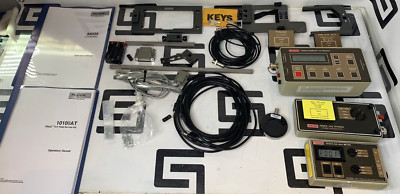 Keithley 35080A Dosimeter kVp Readout 35050A Divider X-Ray Kit 96035 35035 METER