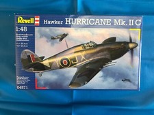 Revell Hurrican MkII C 1:48 Model Aircraft